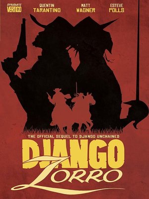 cover image of Django/Zorro